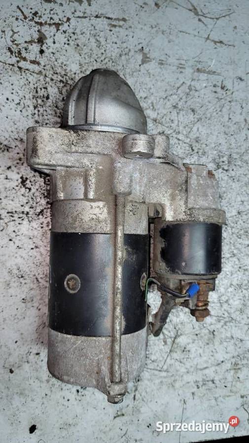 Rozrusznik BMW Seria 5 E39 Pozostałe Łagów