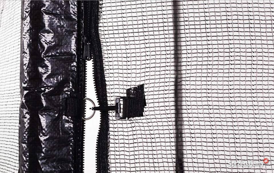 Trampolina z siatką zewnętrzną SPORTBODY