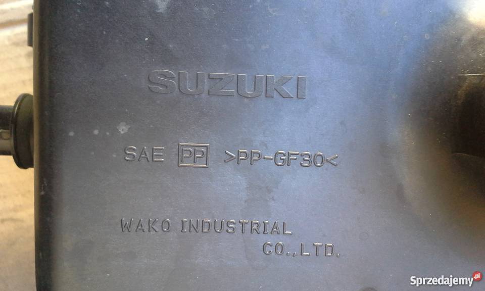 Suzuki Ignis FH 0003 obudowa filtra powietrza Legnica sprzedam