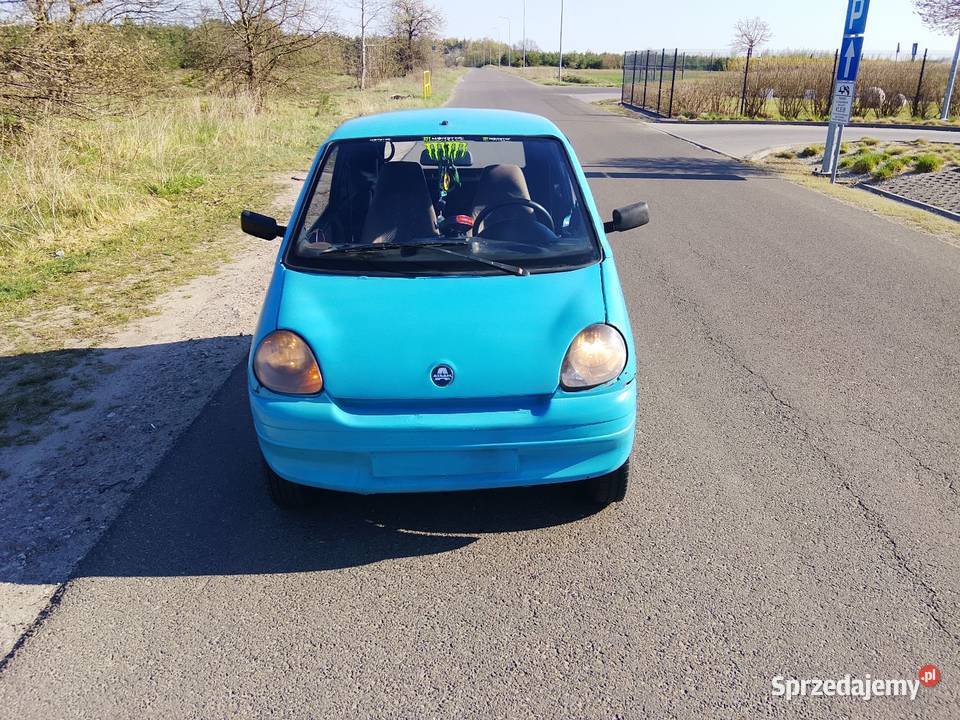 Aixam 400 diesel na dowód osobisty diesel Potok