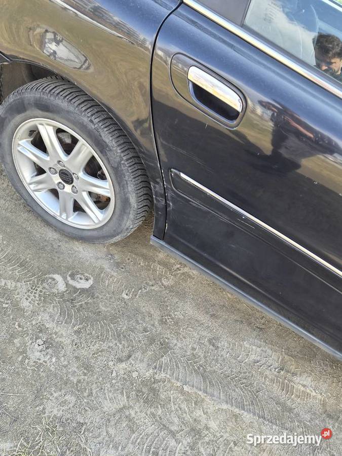 Volvo s80 20T salon S80 Gdańsk