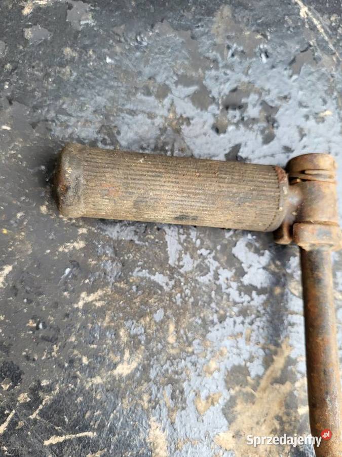 KOPNIAK ZUNDAPP DB 200 DL 200 DBK 200 DB 250 śląskie