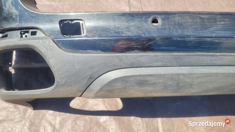 BMW X5 F15 ZDERZAK TYŁ TYLNY 51127294392 z1721 Ruda Śląska