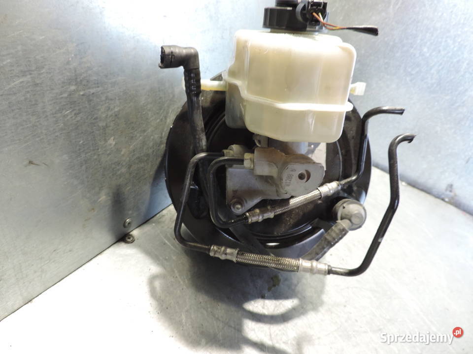 SERWO HAMULCOWE POMPA BMW E90 6785646 30 D Pompy hamulcowe Nowy Sącz