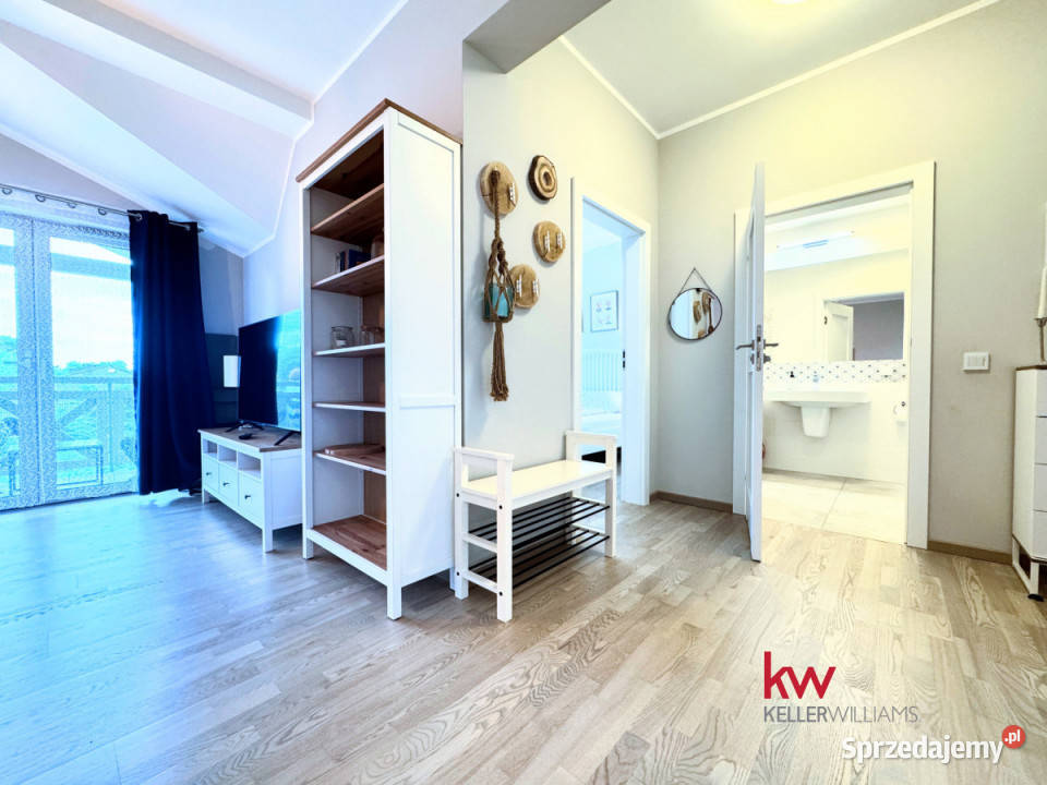 Mieszkanie Mielno 49 metrów 2 pokoje miejsce parkingowe