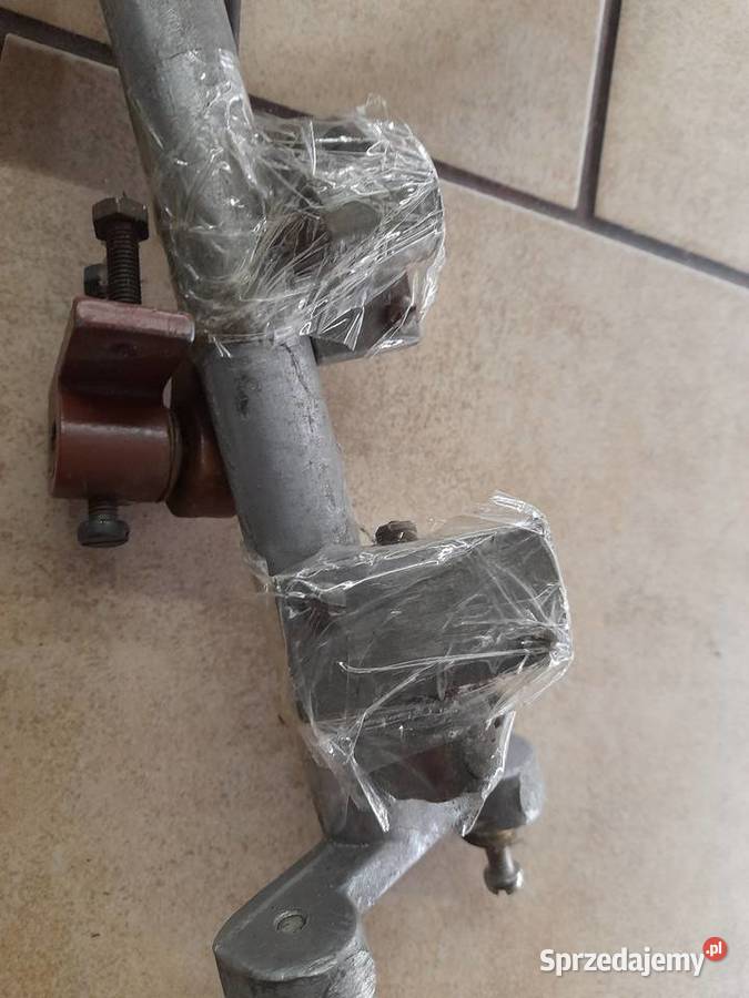 Sprzedam stary napęd nożny do maszyny do szycia Poznań