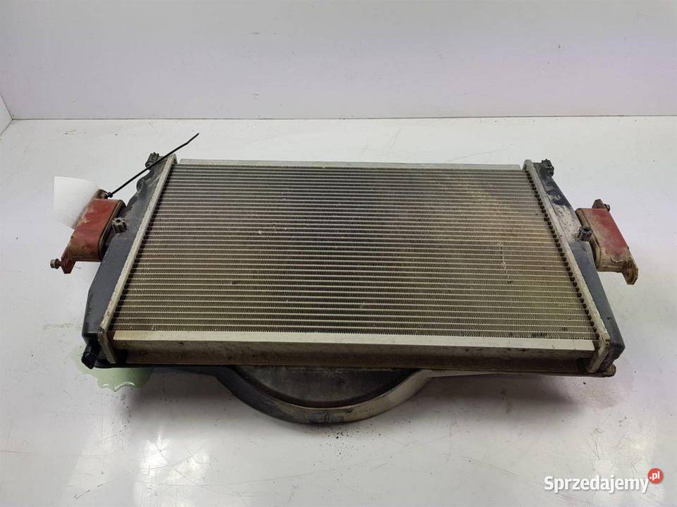 CHŁODNICA WODY SANTANA 10 Pozostałe