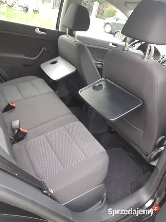 Volkswagen golf plus 6