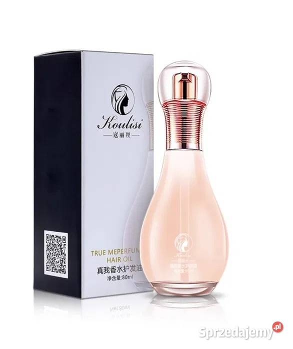 Serum perfumowany olejek do włosów Kędzierzyn-Koźle sprzedam