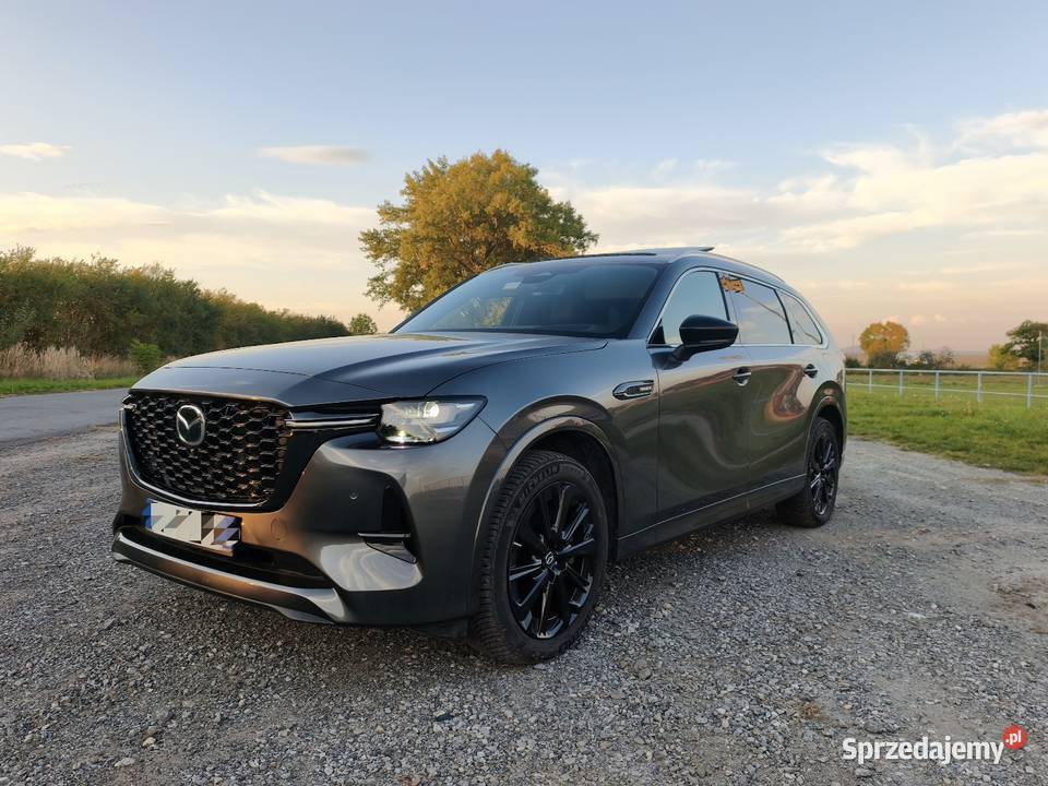 Mazda CX-80
