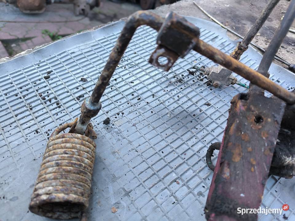 Polonez Truck korektor sil hamowania dostawcze