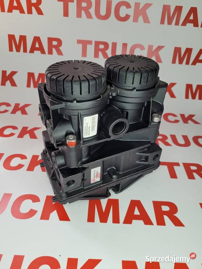 ZAWÓR modulator EBS 0486204019 SCANIA Mielec