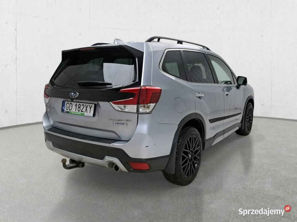 Subaru Forester V 2019 pełny VAT dolnośląskie Komorniki sprzedam