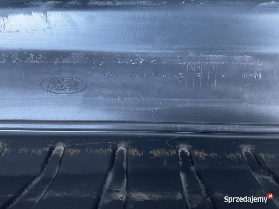 Ford Custom Zderzak Tył BK2117E962AB Pleszew
