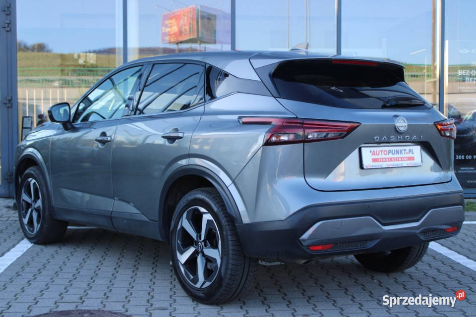 NISSAN Qashqai 2022r FVAT23 Kamera 360 FullLED