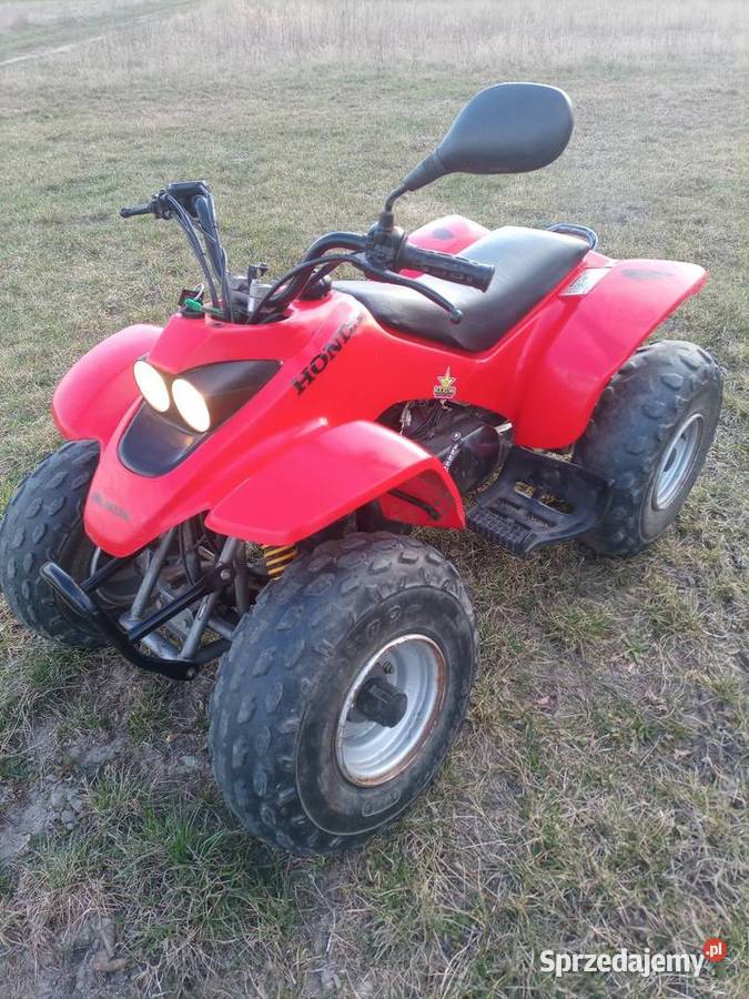 Quad ram smc 100cc 2t sprzedam