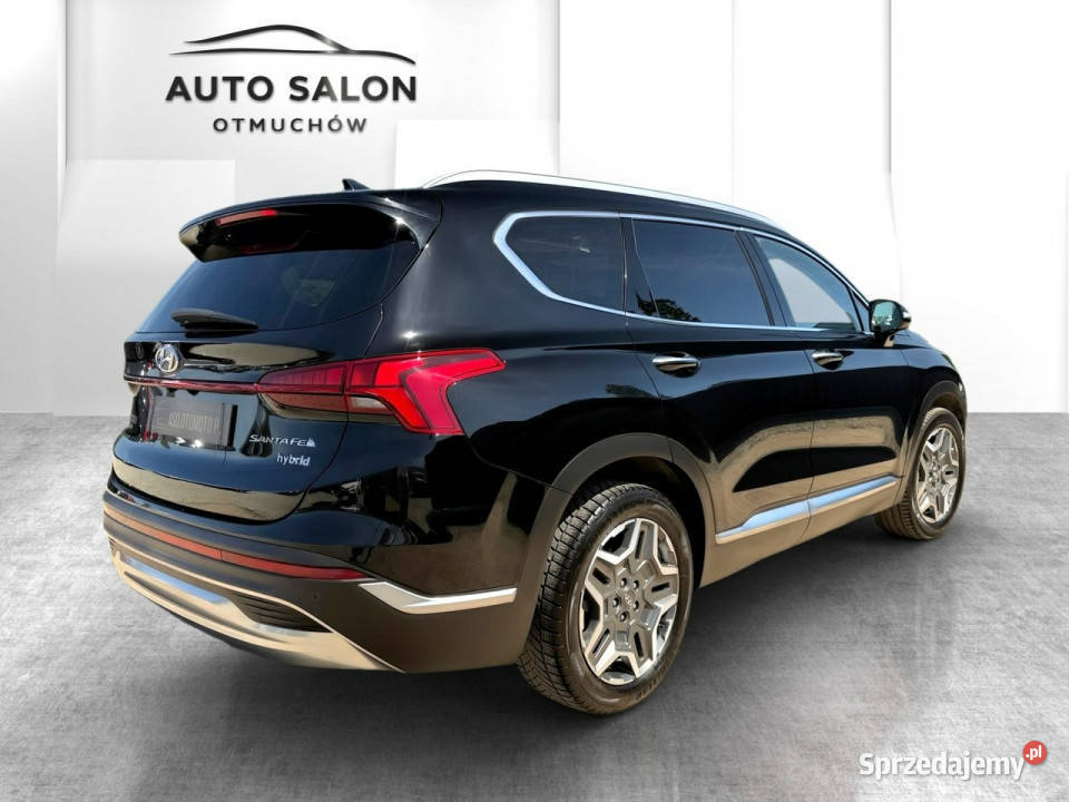 Hyundai Santa Fe FUL LED 7osob panorama skóra opolskie Otmuchów
