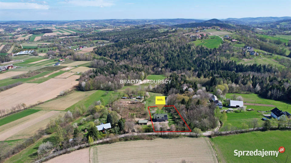 Dom 133m2 Kamionna 133m2