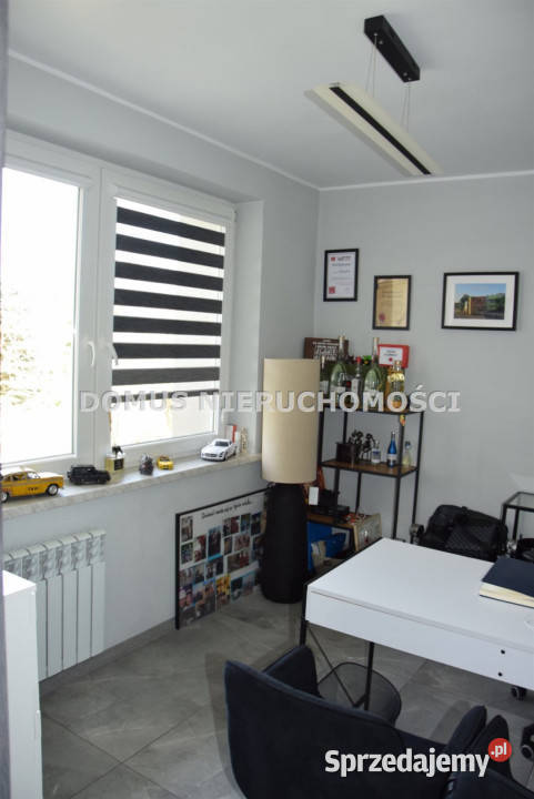 Dom wolnostojący 320m2 Karpin łódzkie
