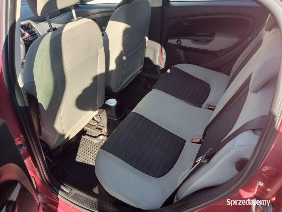 Sprzedam Fiata Grande Punto Zamość