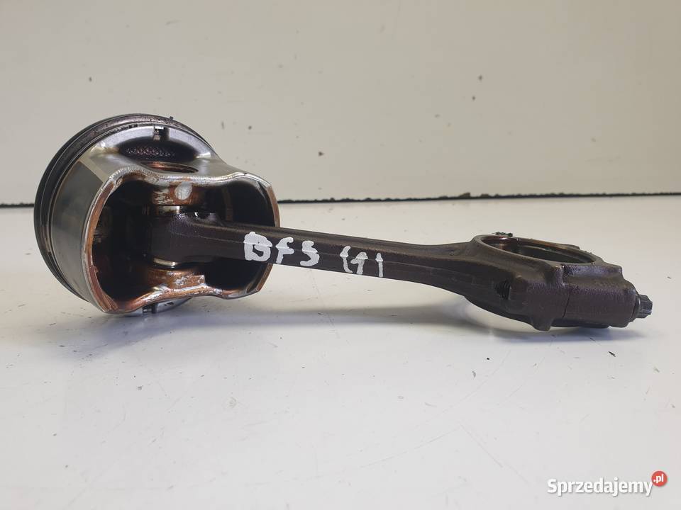 VW Beetle 16 8V BFS TŁOK KORBOWÓD lubelskie Chełm sprzedam