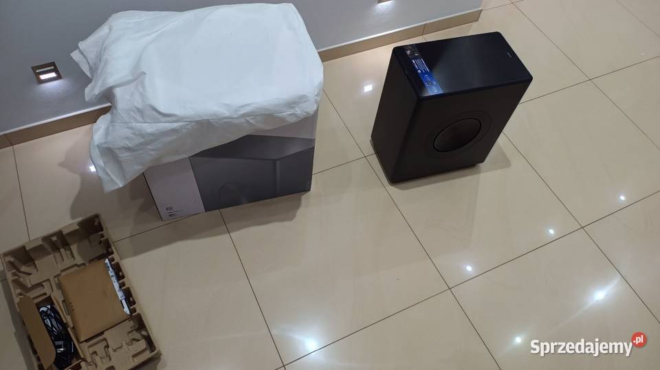 Subwoofer aktywny Fidelio Philips Nowy