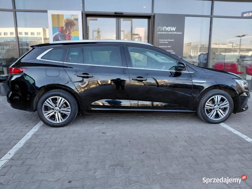 Renault Megane 2021r Automat Bogata Wersja Warszawa