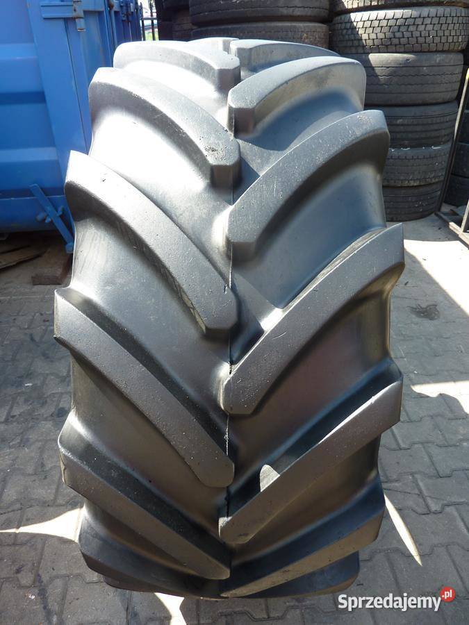 Opona używana rolnicza 60065R28 BRIDGESTONE 1900 Zaścianki sprzedam