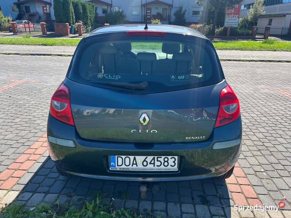 Renault Clio 12 manualna Clio Opole