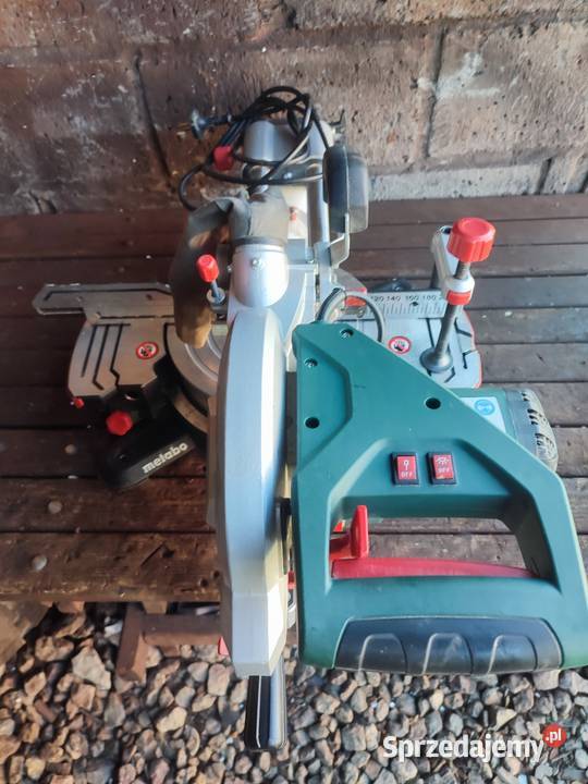 Ukośnica Metabo KGS 216 Dulcza Wielka