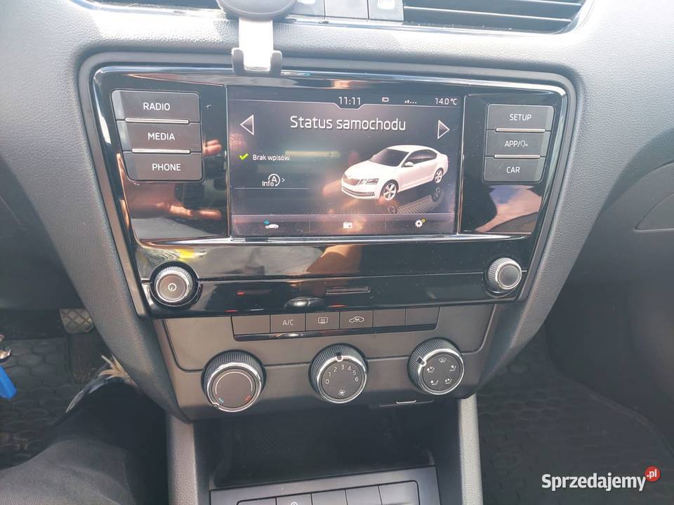 Skoda Octavia leasing bez BIK BRKN KRD Bydgoszcz