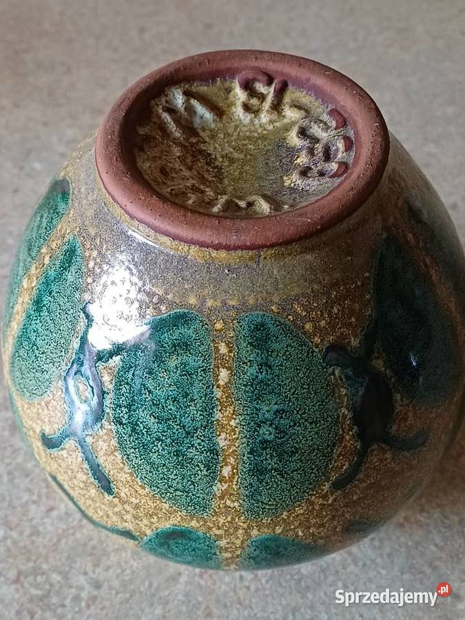 vintage wazony Scheurich Nowy Targ sprzedam