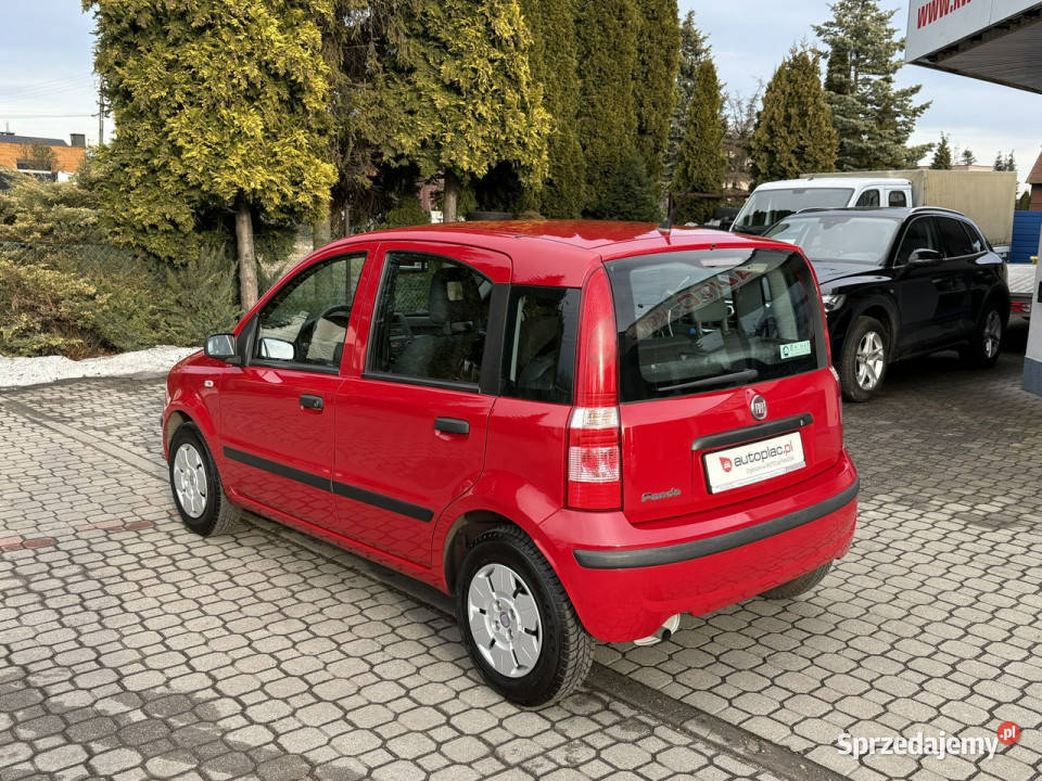 Fiat Panda 1 Właściciel bezwypadkowySalon Polska Tarnowskie Góry sprzedam