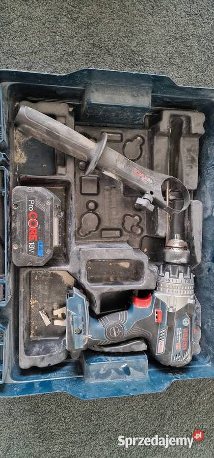Wkretarka bosch professional 18v sprzedam