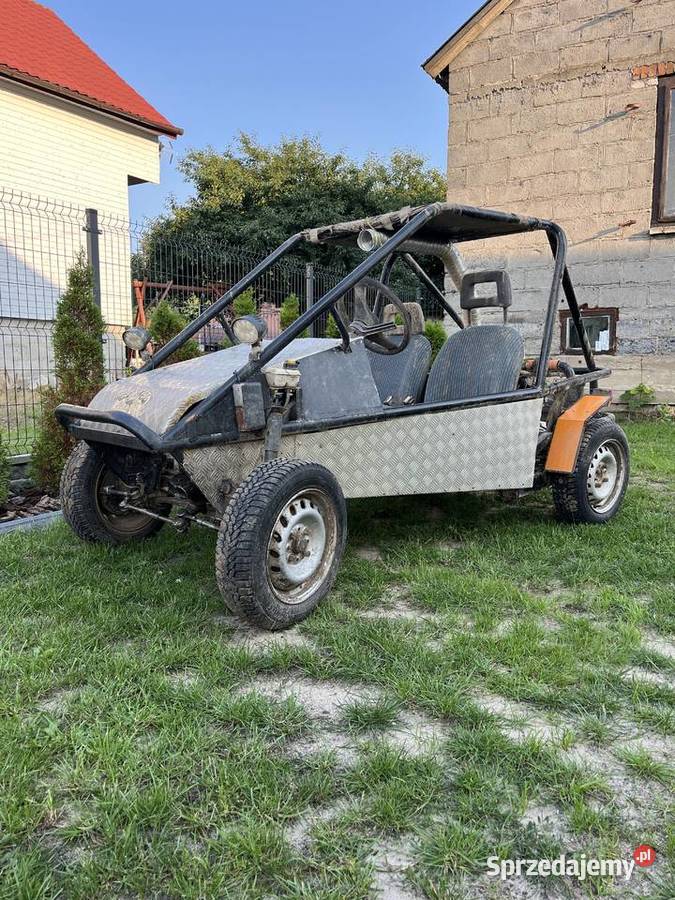 Buggy sprzedam