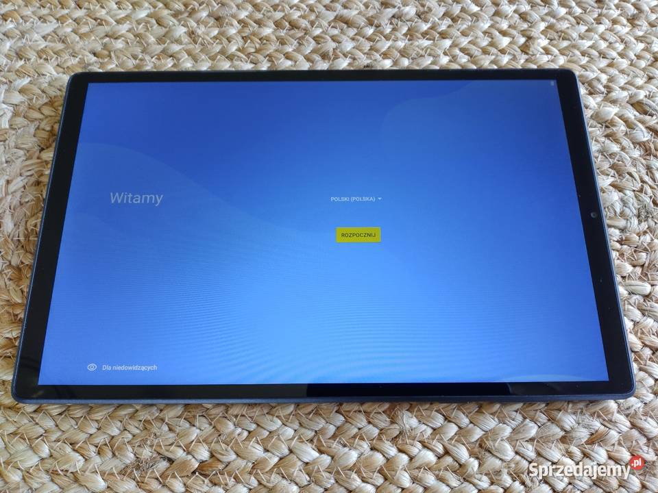 Tablet Lenovo Tab M10 HD TBX306F 232gb Tablety i palmtopy