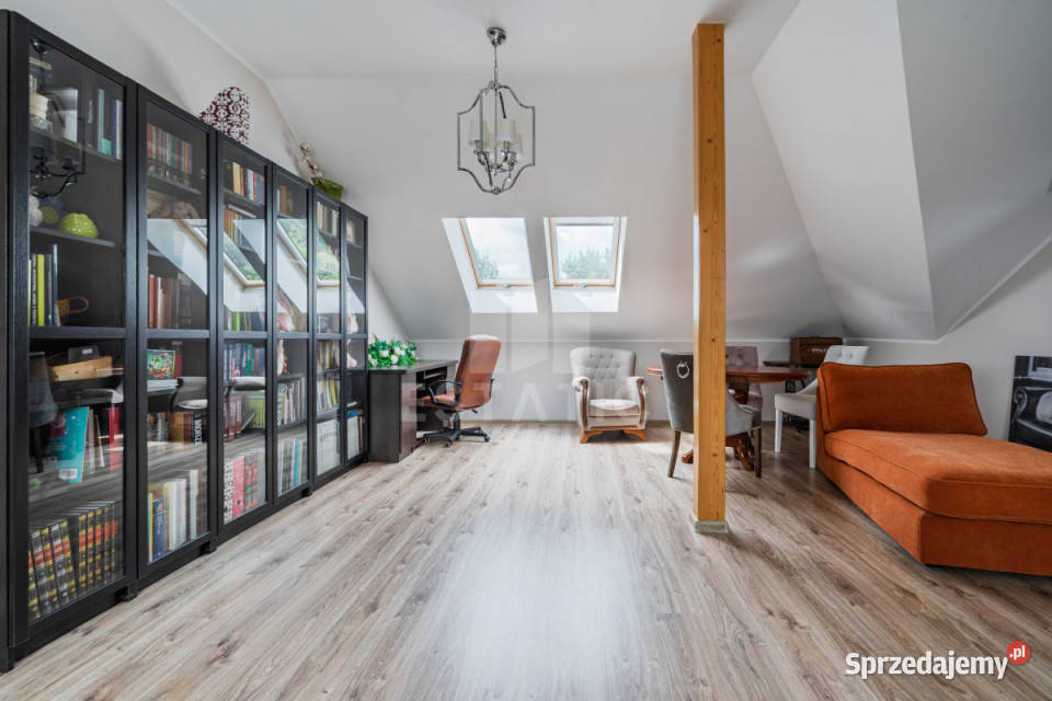 Dom wolnostojący Tuchom Polna 190m2 wolnostojący