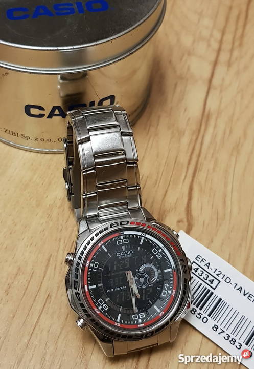 casio efa121d