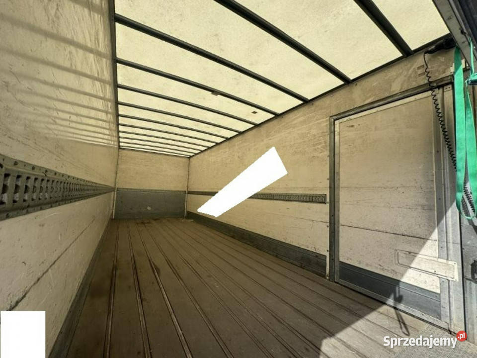 MAN TGL 12220 Euro 6 Kontener 18 palet winda Góra Kalwaria