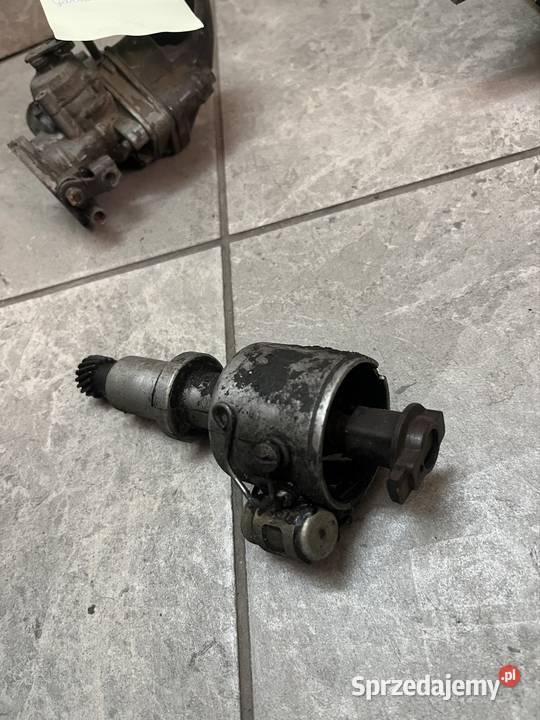 Aparat zapłonowy Fiat 126p Pilzno