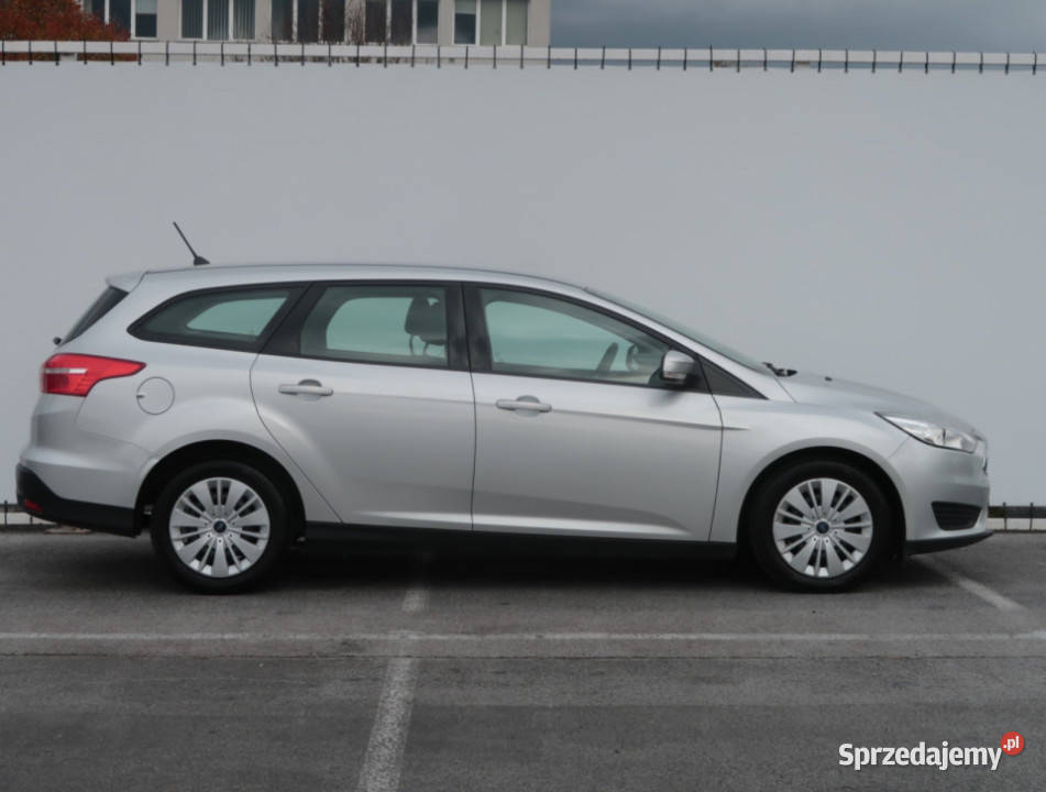 Ford Focus 15 TDCi centralny zamek