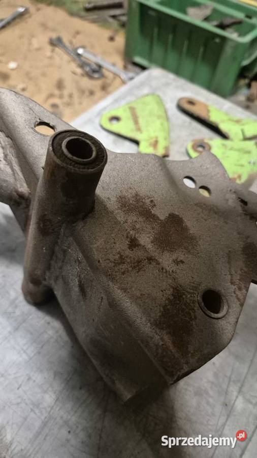 Motorynka mocowanie dolne silnika Hryniewicze