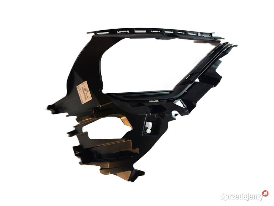 NOWY ŚLIZG OKULAR MOCOWANIE ZDERZAKA PRAWE wielkopolskie Kalisz