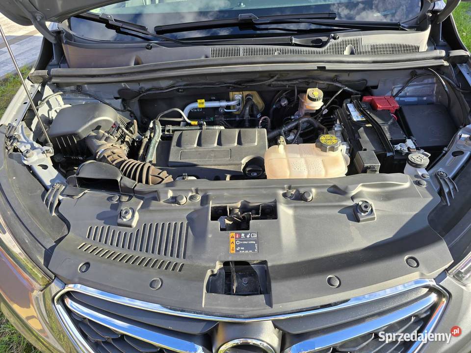 Opel Mokka X 18 14 Zarejestrowany w Polsce Wrocław