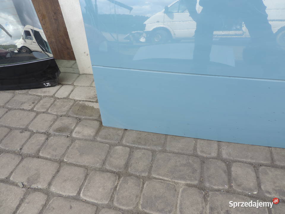 DRZWI PRAWE PRZEDNIE PRZÓD SMART FORFOUR 453 EB3 Nowy Sącz