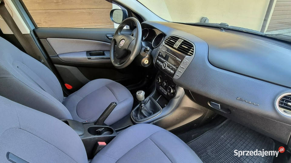 Fiat Bravo 19 120 Super Stan GWARANCJA Zakup Płońsk