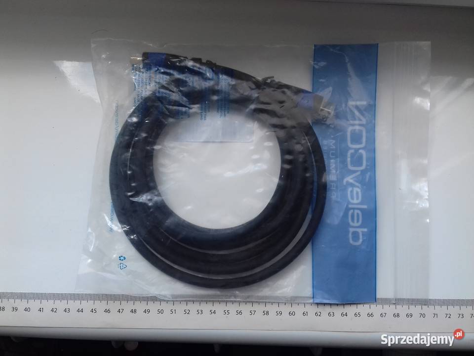 Kabel deleyCON HDMIHDMI 3m prosty HDMI 20a 20b Bydgoszcz