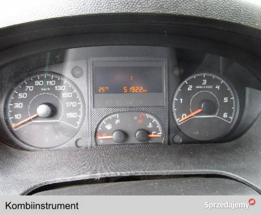 Opel Movano Opel Movano C 22CDTI 120 Navigacja wielkopolskie Turek