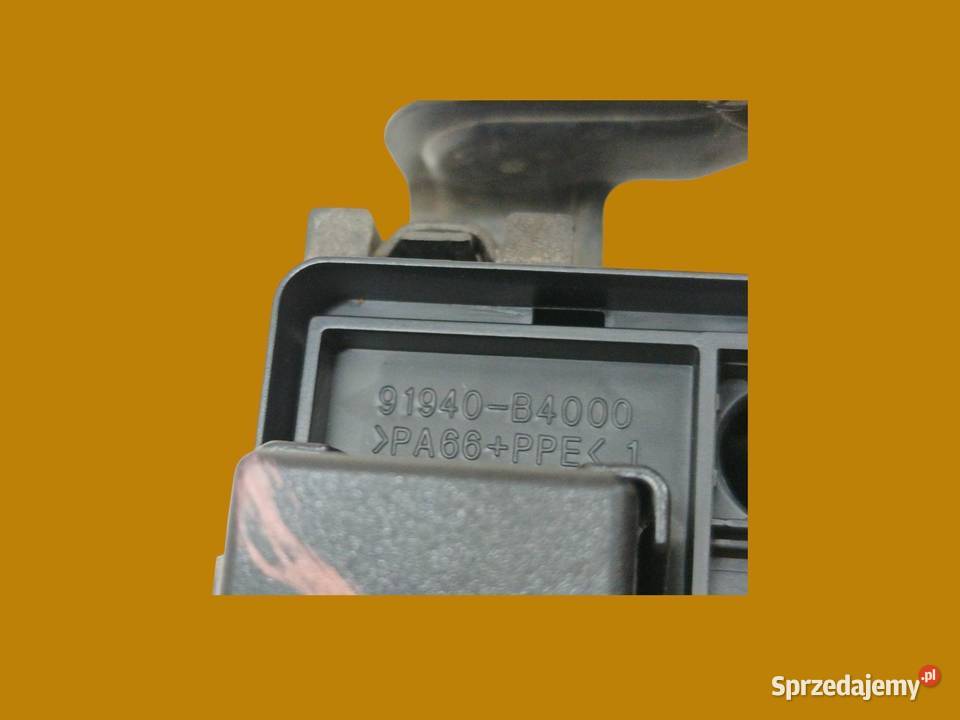 SKRZYNKA BEZPIECZNIKÓW 91940B4000 91940B4000 Kia