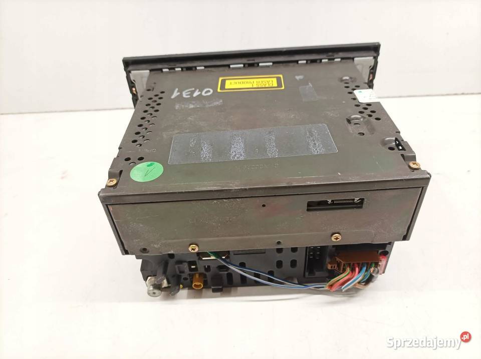 RADIO FABRYCZNE LIFT Audi A3 I 19962003 8L